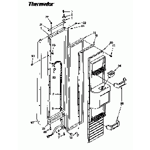 Your part is # 23 in this diagram