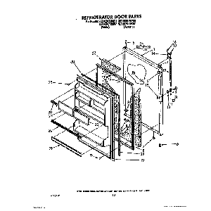 Your part is # 12 in this diagram