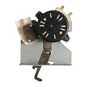 Door Lock Motor and Switch Assembly WB02K10137
