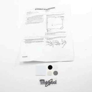 Door Reversal Kit W10395148