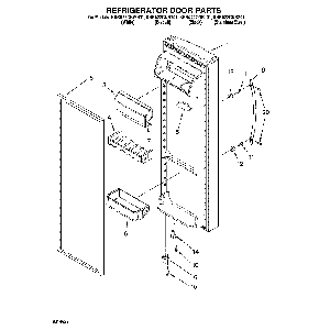 Your part is # 6 in this diagram