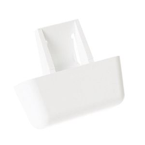 Door Shelf Retainer Bar End Cap WR2X8797
