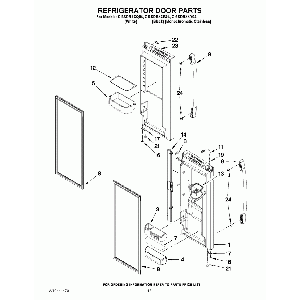 Your part is # 14 in this diagram
