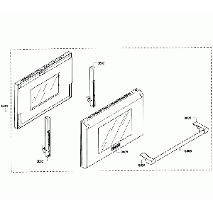 Your part is # 801 in this diagram