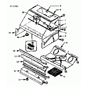 Your part is # 13 in this diagram