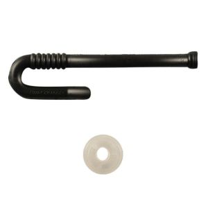 Drain Tube and Valve WR02X28554