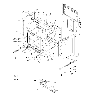 Your part is # 16 in this diagram