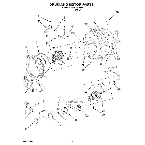 Your part is # 10 in this diagram