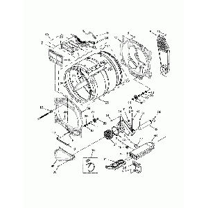 Your part is # 25 in this diagram