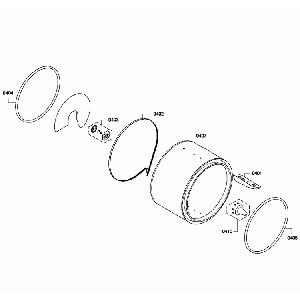 Your part is # 407 in this diagram