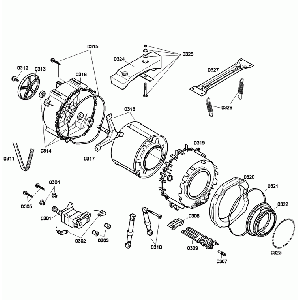 Your part is # 318 in this diagram
