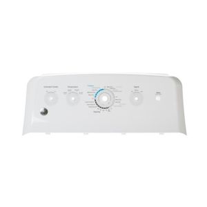 Dryer Backsplash Assembly WE03X24547