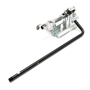 Dryer Burner and Gas Valve Assembly WP8557891