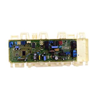 Dryer Control Board EBR76382902