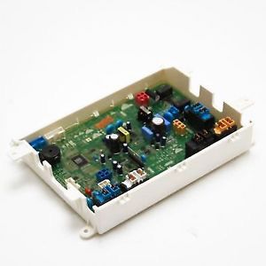 Dryer Main Control Board EBR73625905