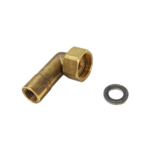 Elbow with Gasket 00092383