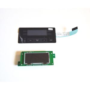 Electric Control Board with Overlay W10740220