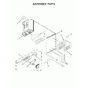 Your part is # 11 in this diagram