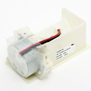 Electric Damper Control WP67006249