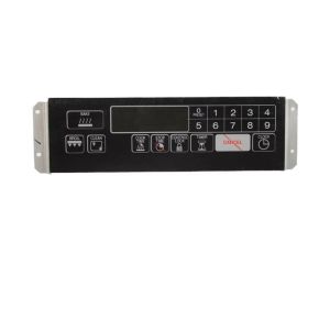 Electronic Clock Control Board WP5760M292-60