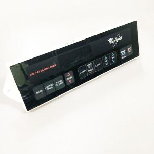 Electronic Clock Control WP6610056