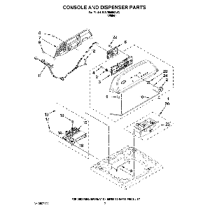 Your part is # 6 in this diagram