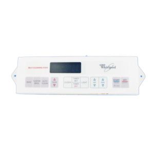Electronic Control Board WP6610057