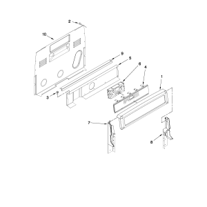 Your part is # 6 in this diagram