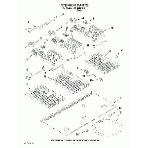 Your part is # 4 in this diagram