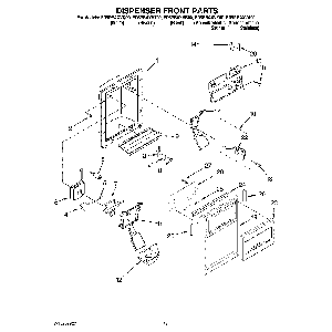 Your part is # 15 in this diagram