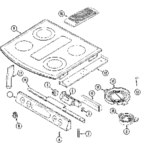 Your part is # 5 in this diagram
