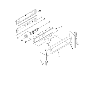Your part is # 5 in this diagram