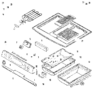 Your part is # 5 in this diagram