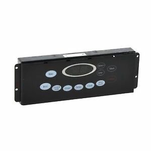 Electronic Control with Overlay 5701M760-60
