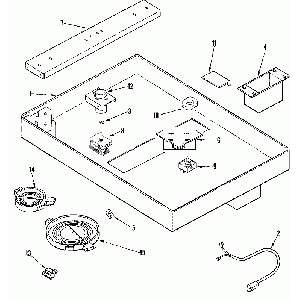 Your part is # 14 in this diagram