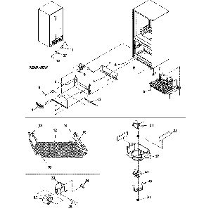 Your part is # 12 in this diagram