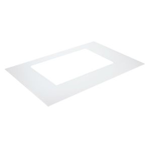 Exterior Door Glass WPW10118454