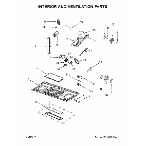 Your part is # 27 in this diagram
