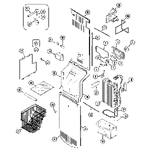 Your part is # 25 in this diagram