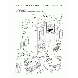 Your part is # 624G in this diagram