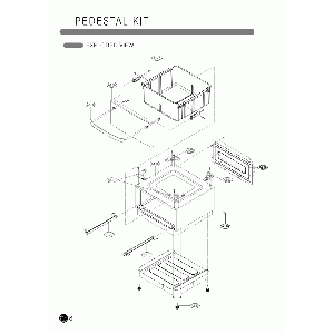 Your part is # A100 in this diagram