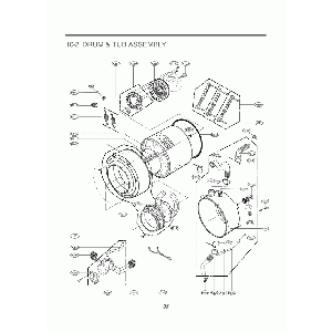 Your part is # K140 in this diagram
