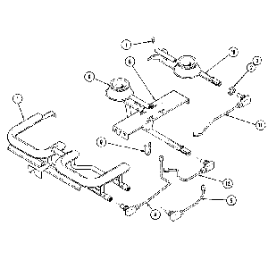 Your part is # 10 in this diagram