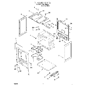 Your part is # 10 in this diagram