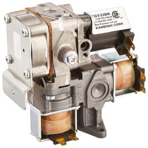 Gas Valve Assembly WE01X10201