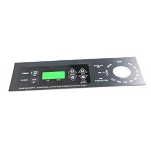 Graphics Faceplate Assembly WB27T10123