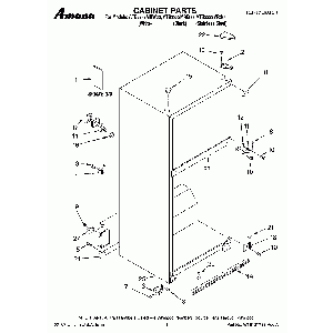 Your part is # 19 in this diagram