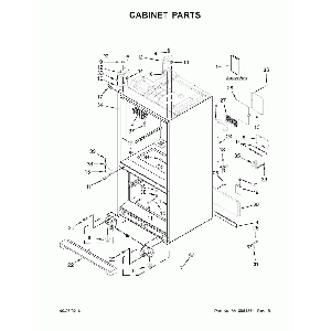 Your part is # 33 in this diagram