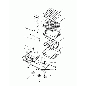 Your part is # 1 in this diagram