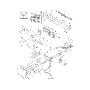 Your part is "F23" in this diagram